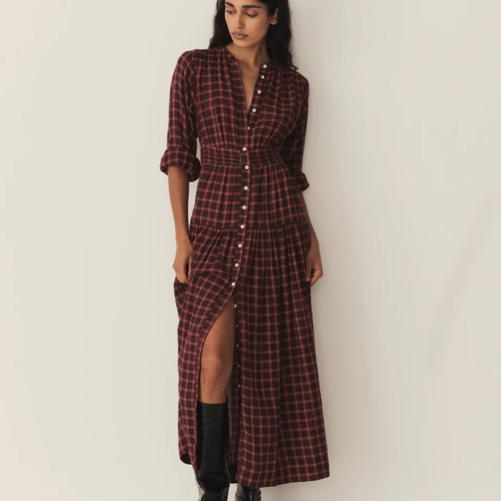 Doen Annika Dress NWOT